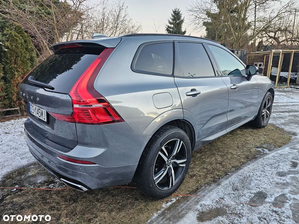 Volvo XC 60 D4 R-Design - 6