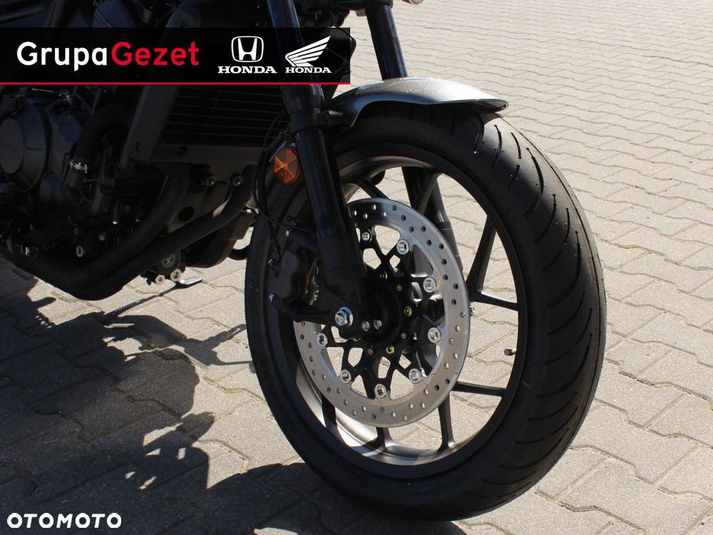 Honda CMX - 10