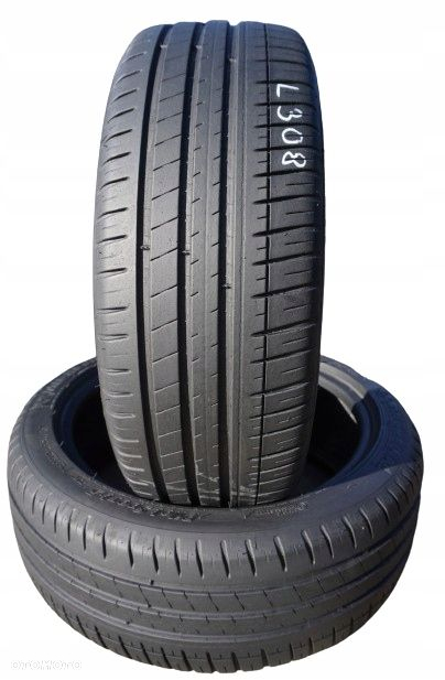 Michelin Pilot Sport 3 215/45R18 93W L308