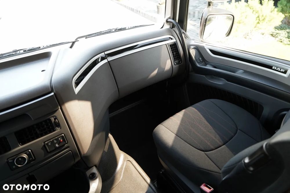 DAF XF 480 / KLIMA POSTOJOWA  / OPONY 100% - 31