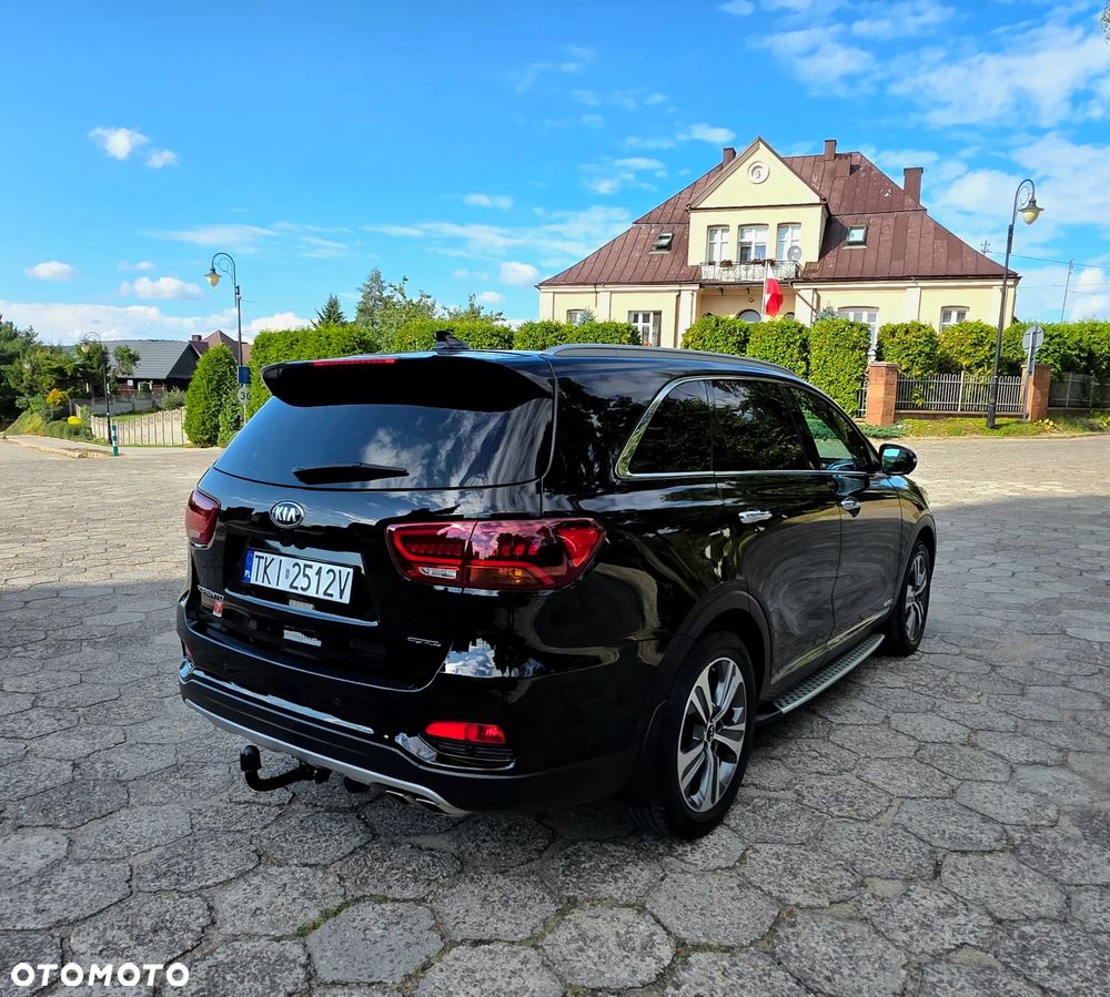 Kia Sorento 2.0 CRDI GT Line - 18