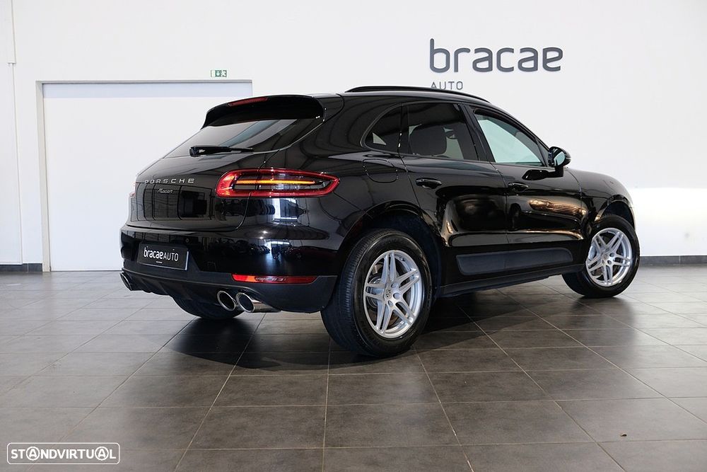 Porsche Macan PDK - 8