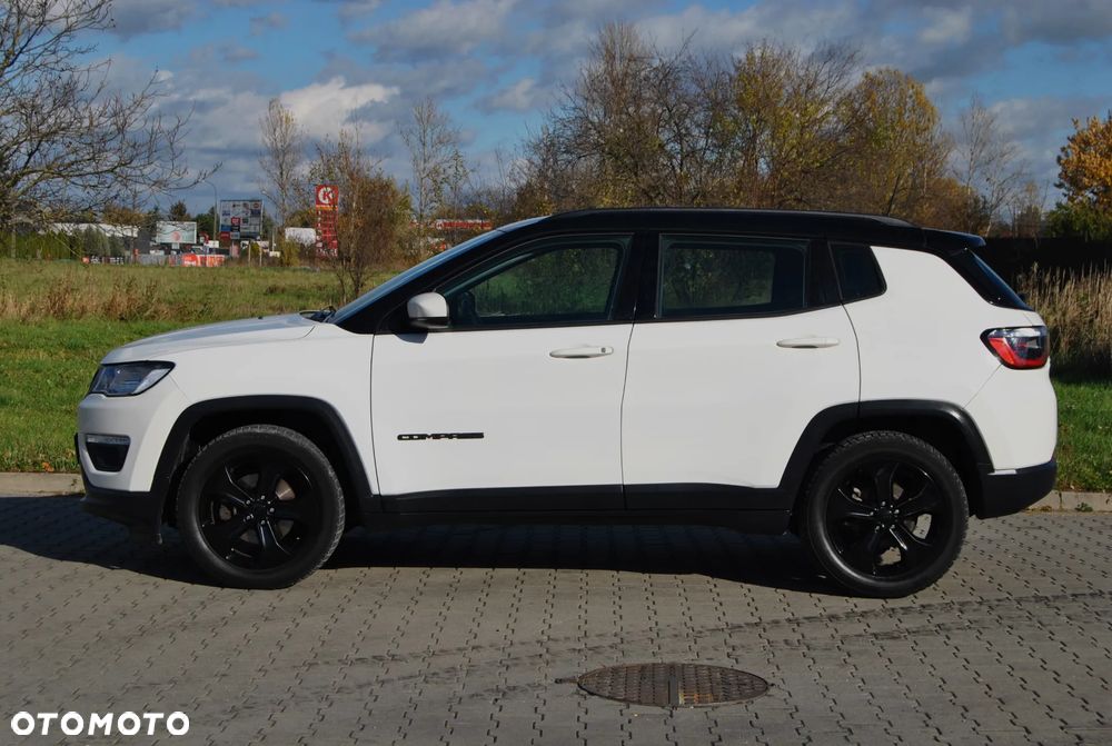 Jeep Compass 1.4 MultiAir Longitude - 18