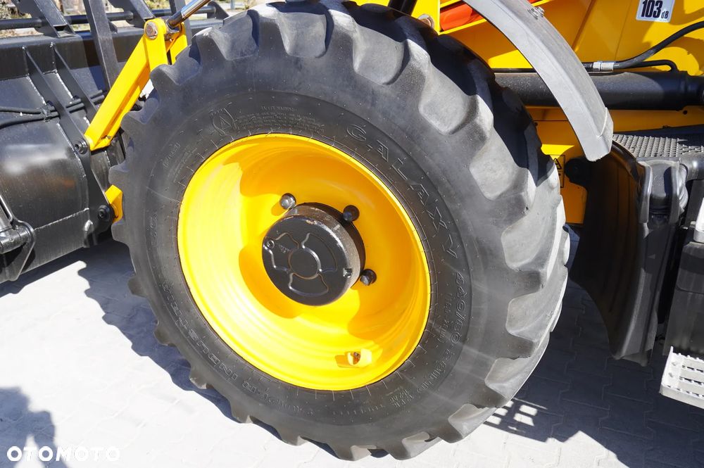 JCB 4CX PRO / Joysticki / r. 2023 / 4 sztuki - 21