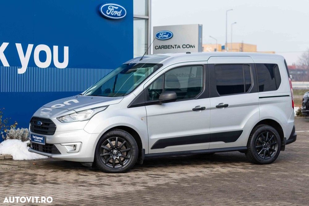 Ford Transit Connect Combi Commercial LWB(L2) N1 Trend - 5