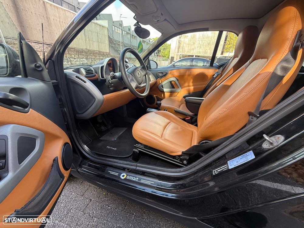 Smart ForTwo Coupé cdi softouch pulse dpf - 2