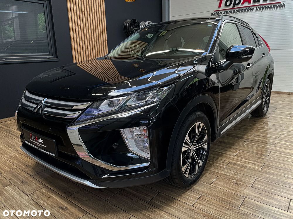 Mitsubishi Eclipse Cross 1.5 T-MIVEC ClearTec CVT 2WD Diamant Edition Plus - 14