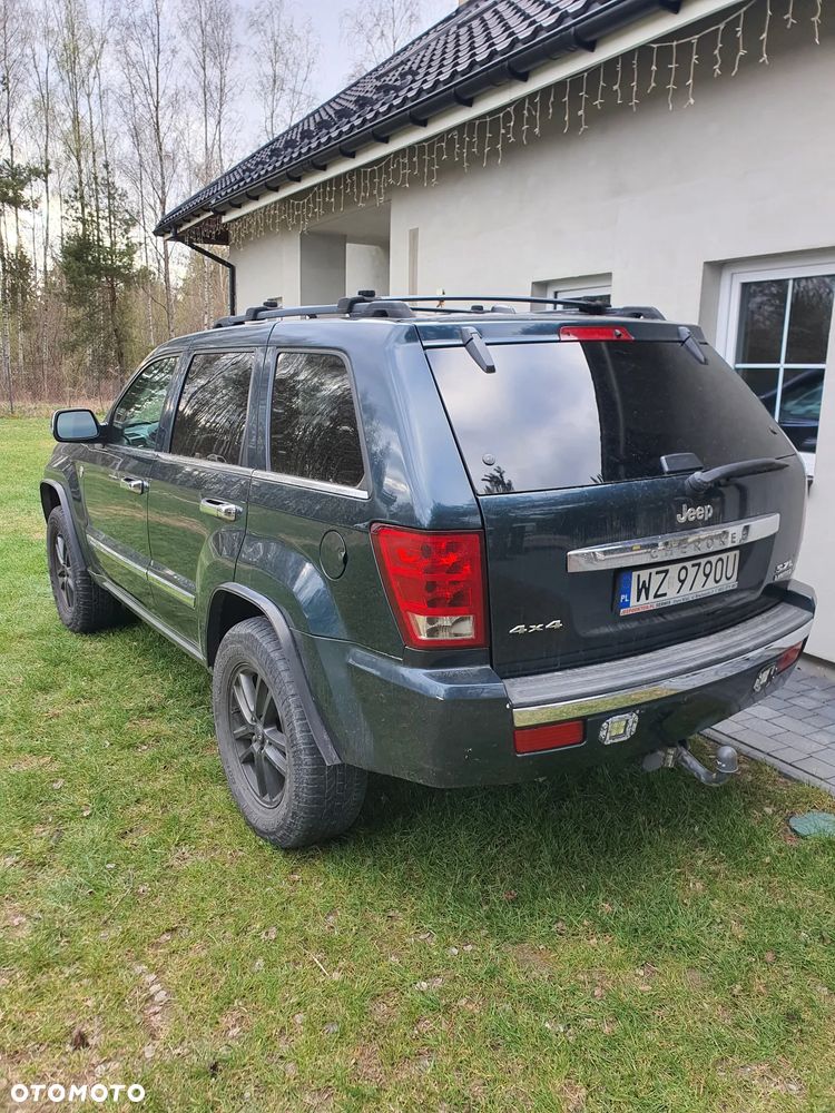 Jeep Grand Cherokee 5.7 V8 HEMI Automatik Overland - 4