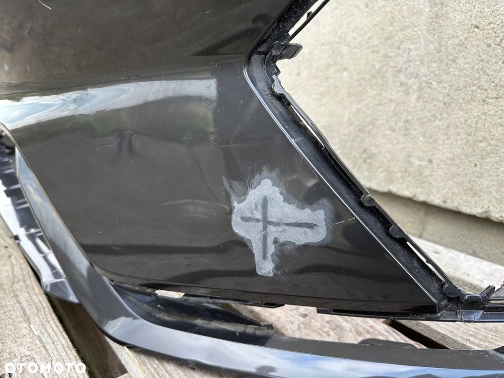 ZDERZAK PRZÓD PRZEDNI VOLVO XC60 II 2 LIFT FL R-DESIGN 32234958 CAŁY - 4