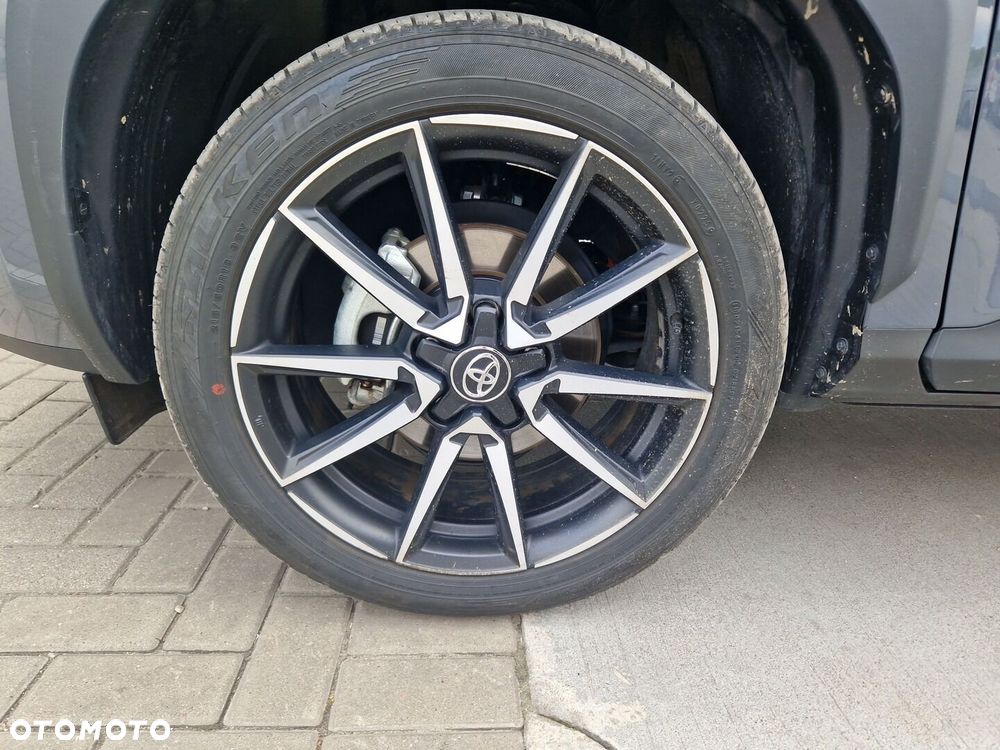 Toyota Yaris Cross Hybrid 1.5 GR Sport - 24