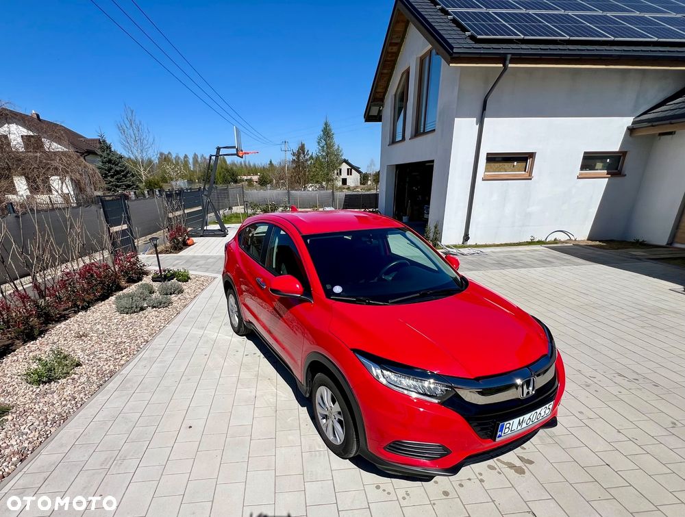 Honda HR-V 1.5 Comfort - 1