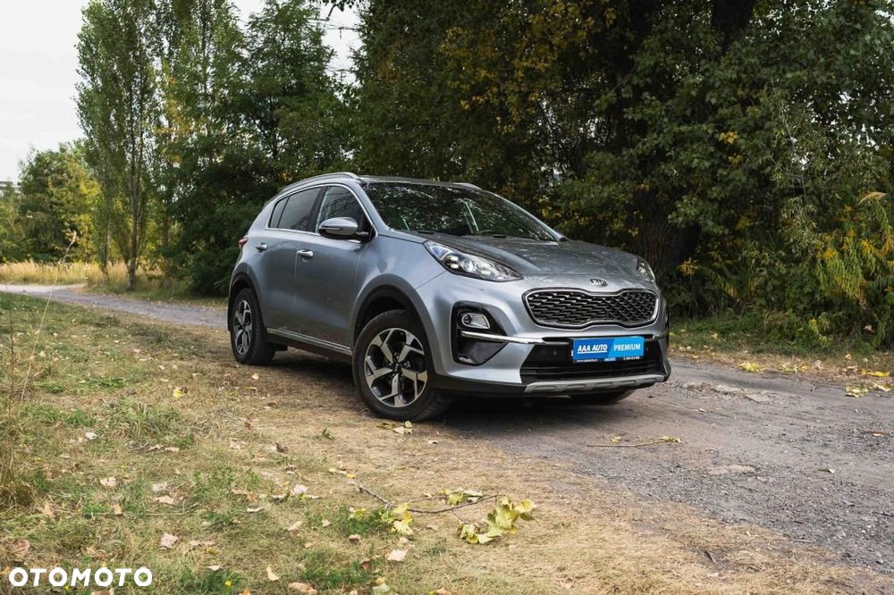 Kia Sportage - 4