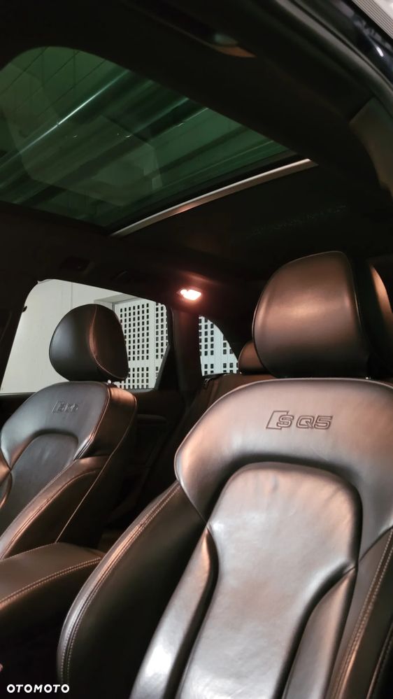 Audi SQ5 3.0 TFSI Quattro Tiptronic - 17