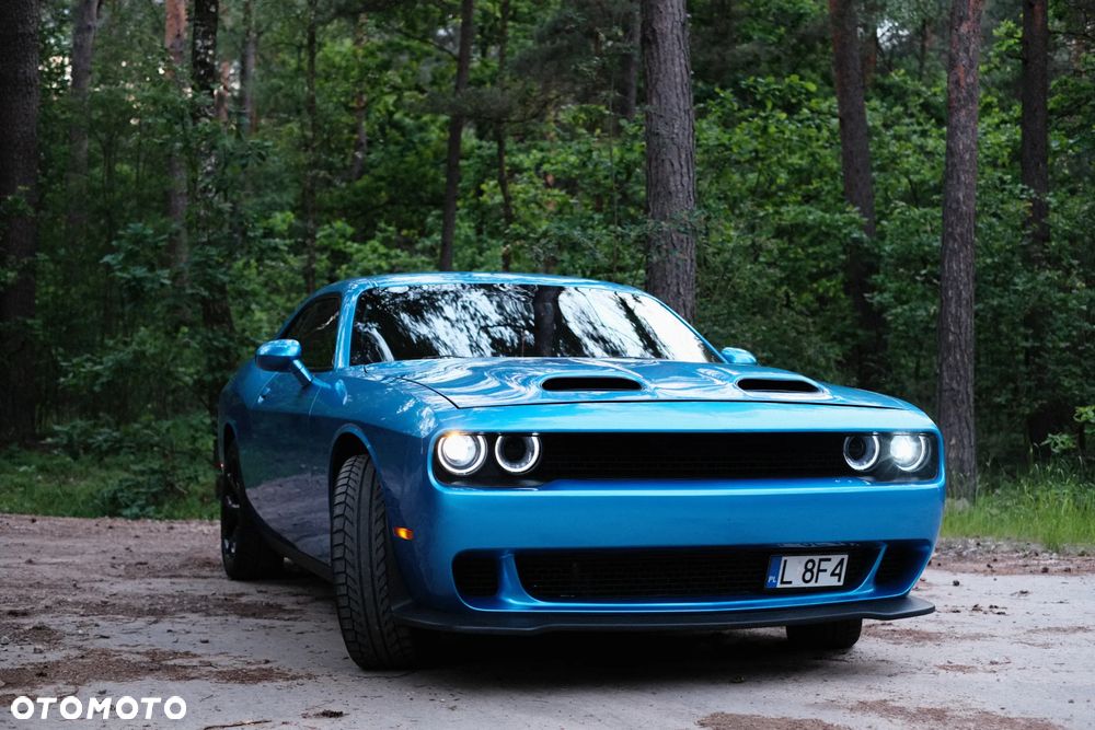Dodge Challenger 3.6 SXT Plus - 3