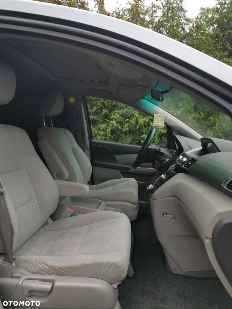 Honda Odyssey 3.5 LX - 5