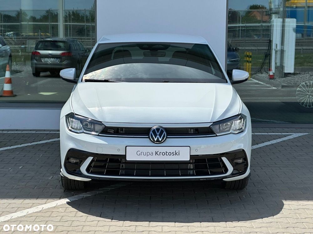 Volkswagen Polo 1.0 TSI R-Line Plus DSG - 3