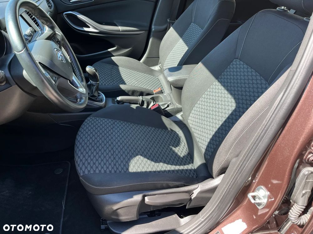 Opel Astra 1.6 D (CDTI) Edition - 12