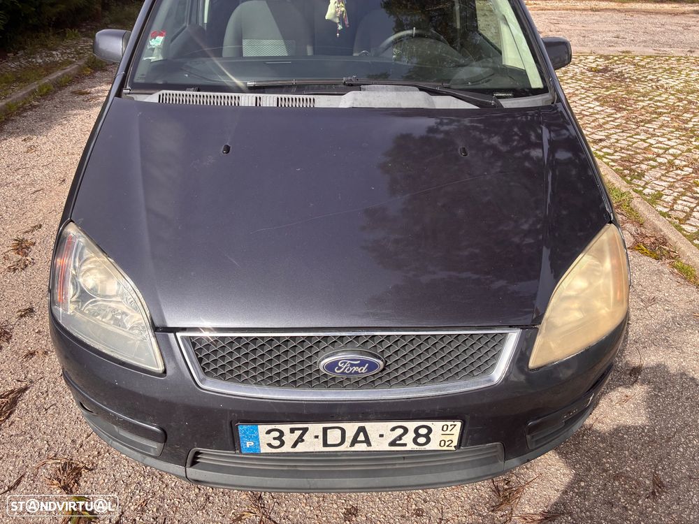 Ford C-Max 1.6 TDCi Trend - 4