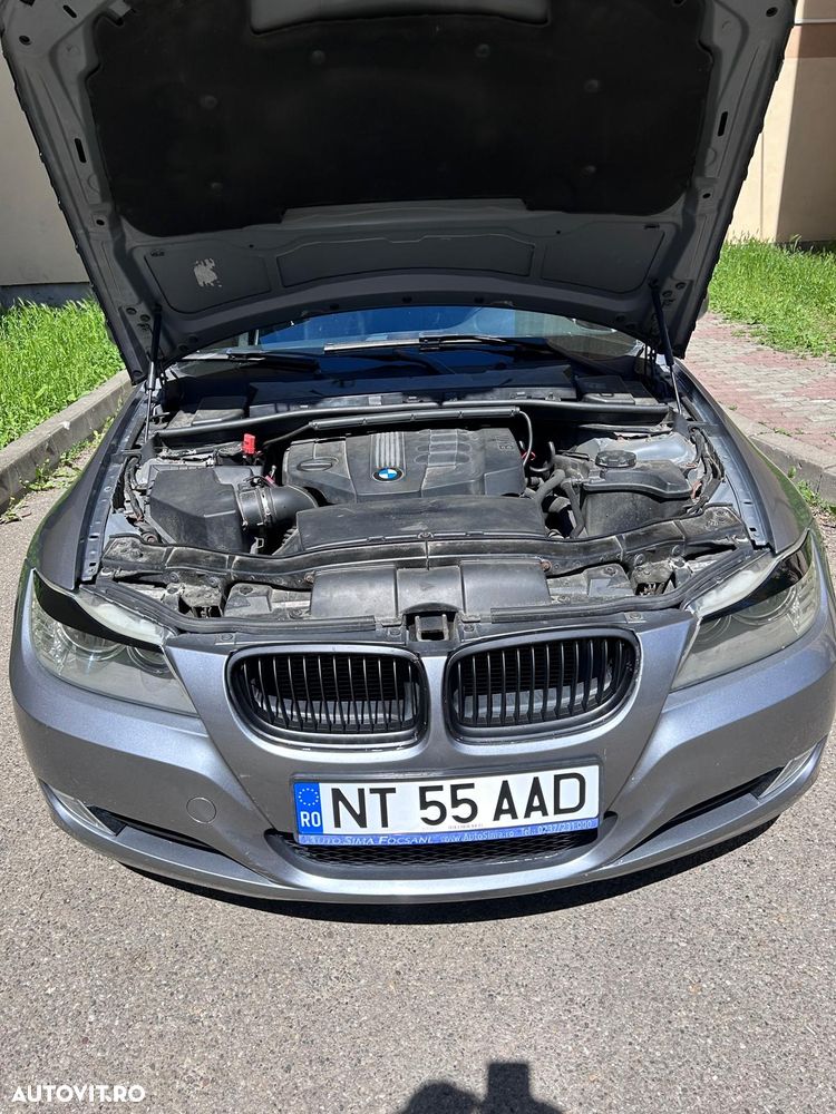 BMW Seria 3 318d - 2