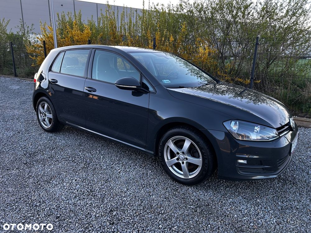 Volkswagen Golf 1.4 TSI BMT Comfortline - 1