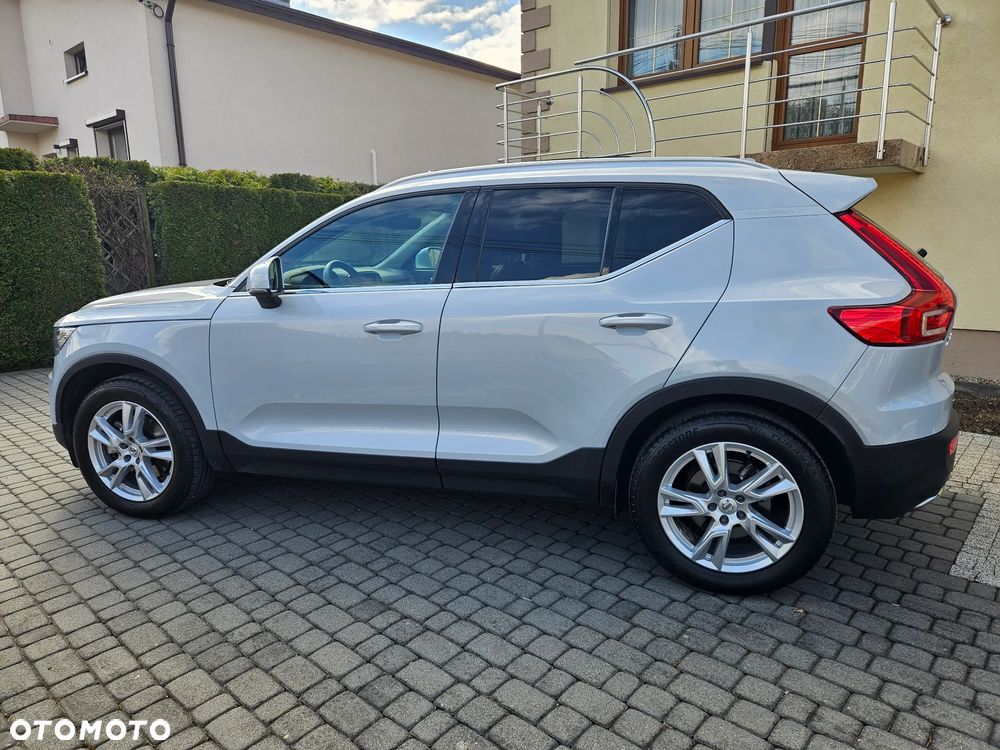 Volvo XC 40 T4 Geartronic Inscription - 2