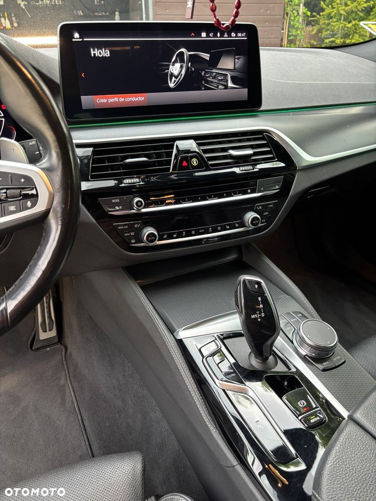 BMW Seria 5 - 8