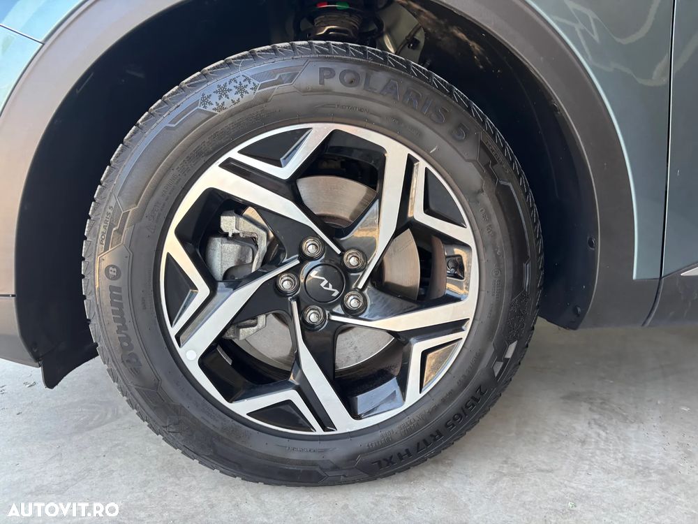 Kia Sportage - 12