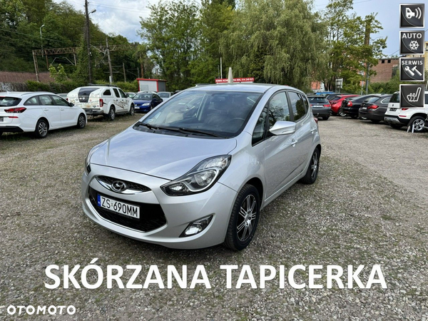 Hyundai ix20