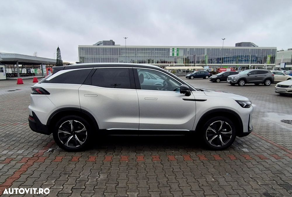 Baic X75 Beijing - 2