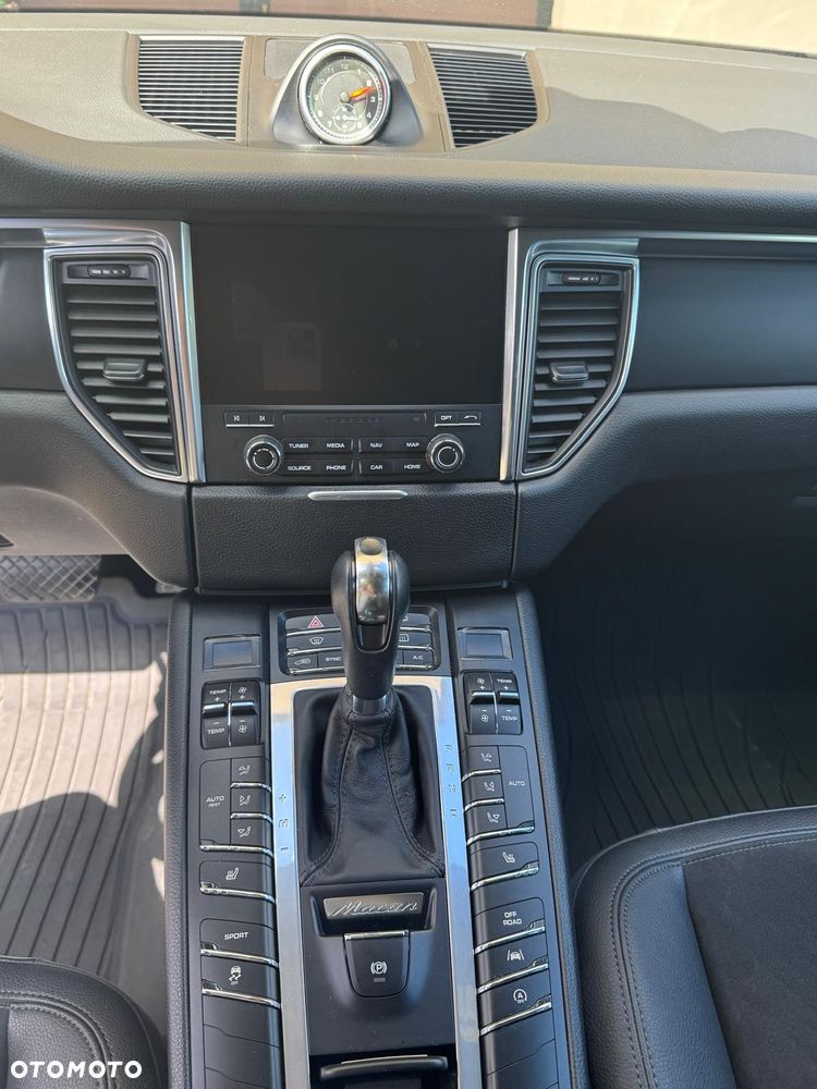 Porsche Macan PDK - 13