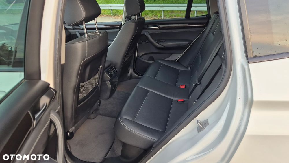 BMW X3 xDrive20d M Sport Edition - 11