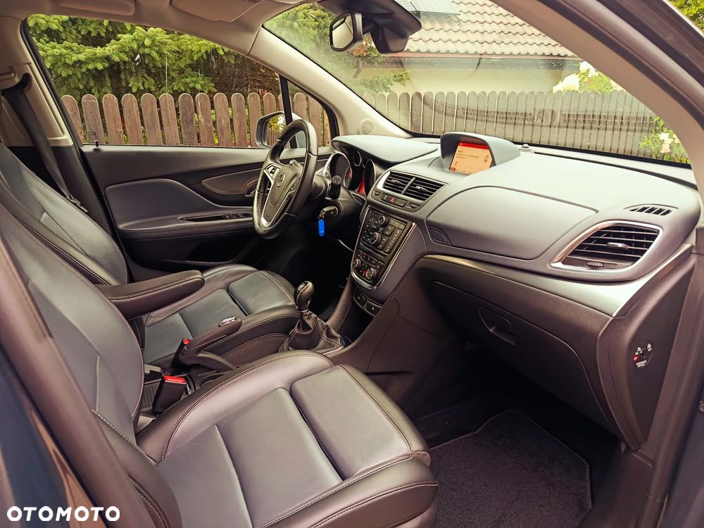 Opel Mokka 1.6 CDTI Cosmo S&S - 11