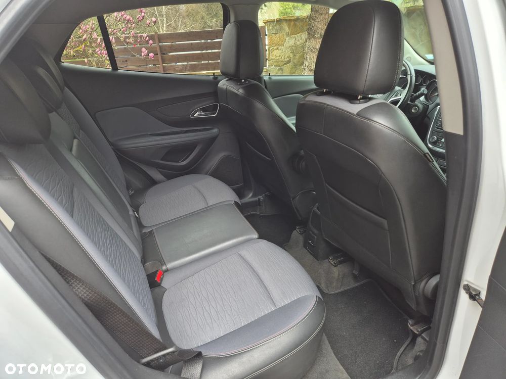 Opel Mokka 1.7 CDTI Cosmo S&S - 17