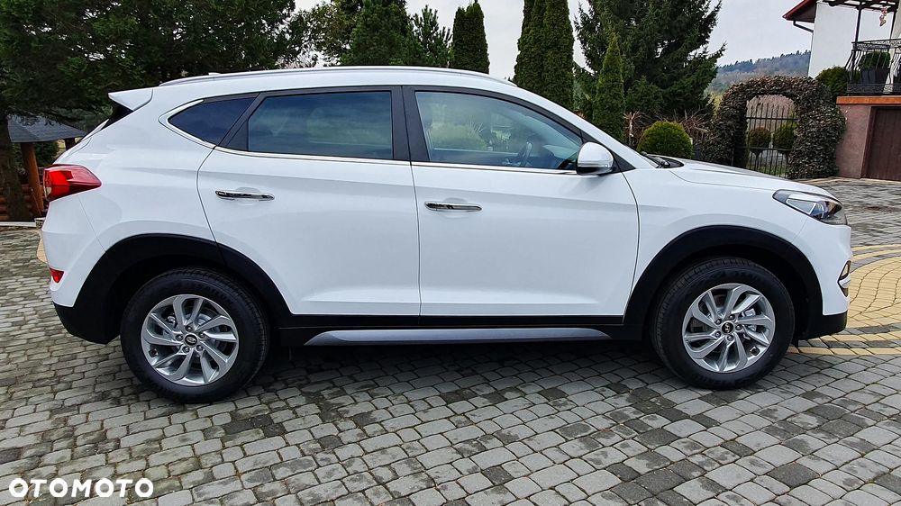 Hyundai Tucson 1.6 GDi 2WD Advantage - 11