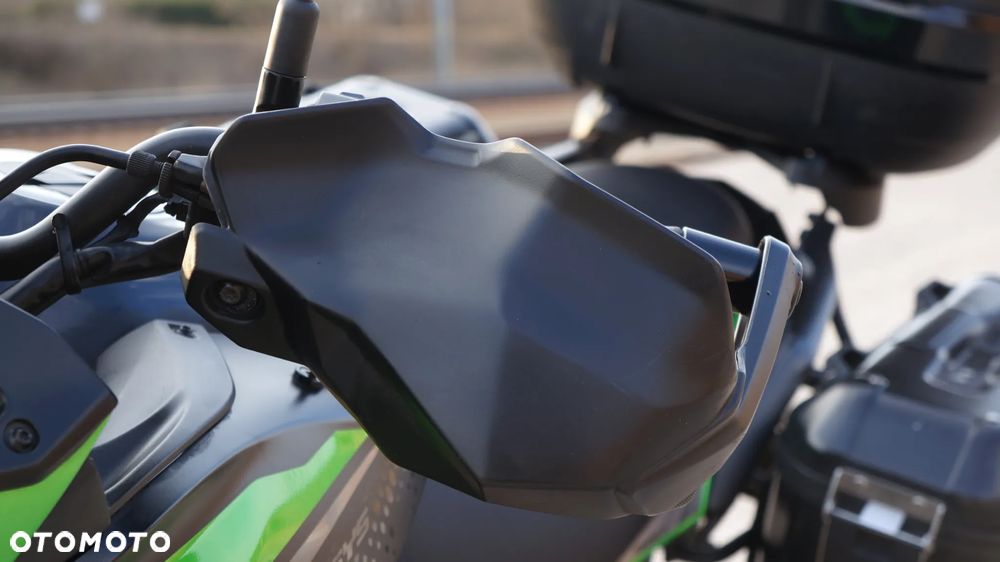 Kawasaki Versys 650 - 12