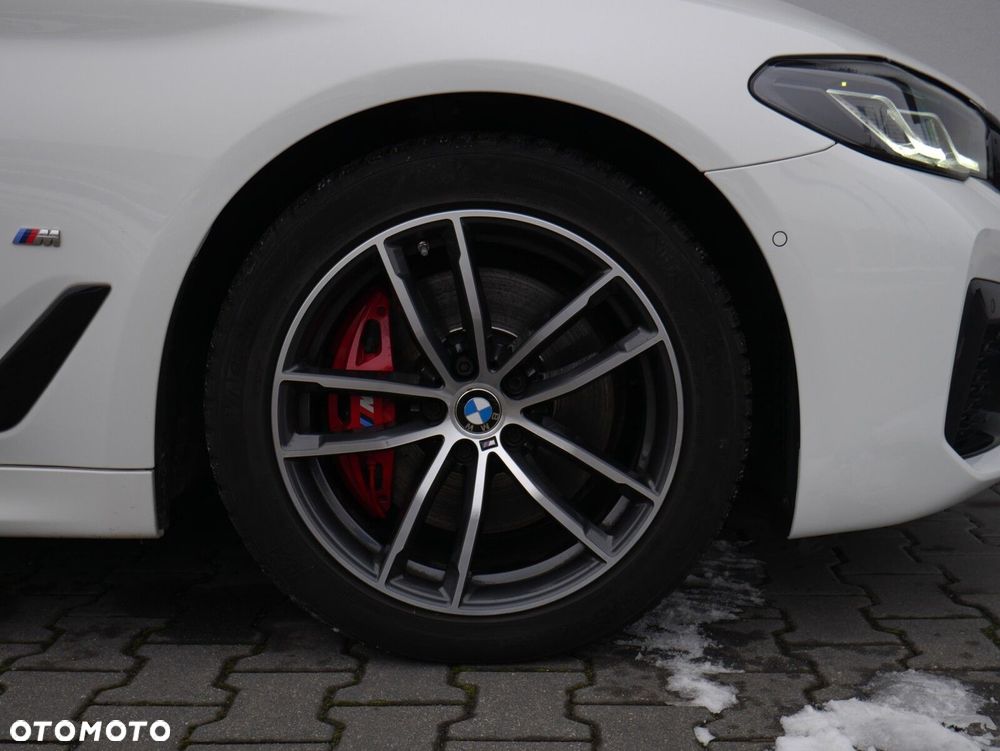 BMW Seria 5 - 22