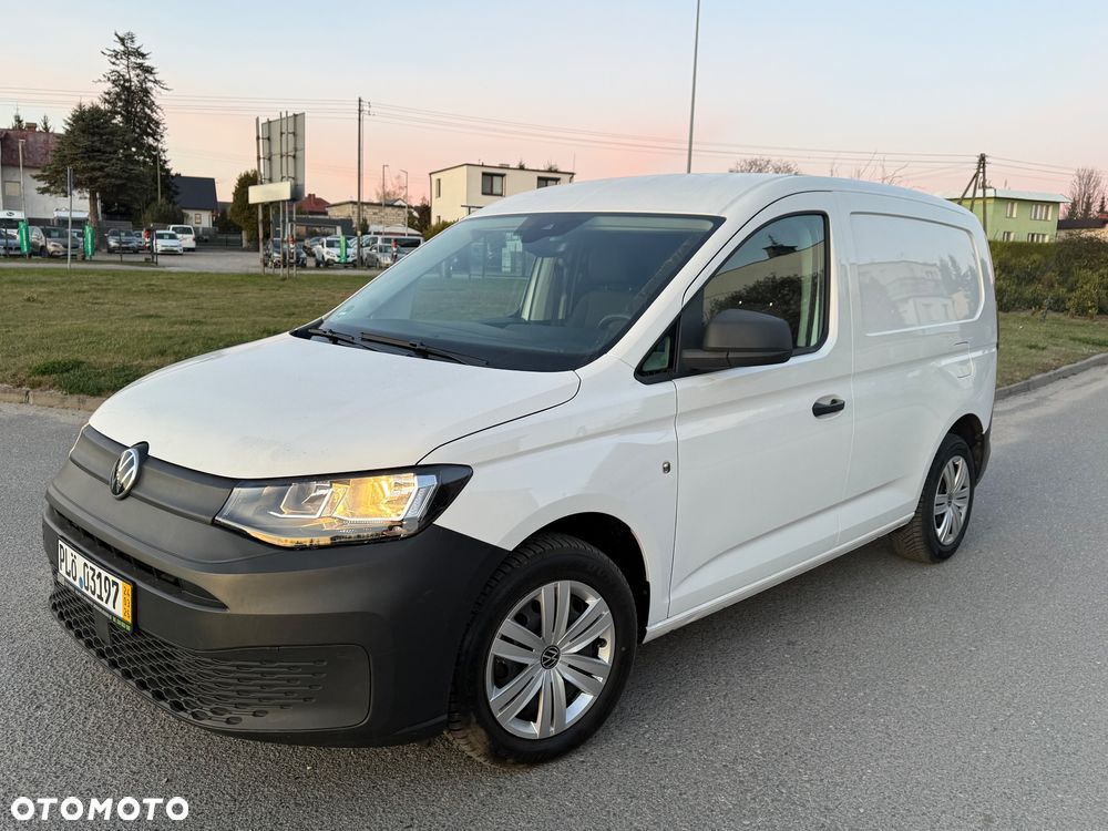 Volkswagen Caddy - 8