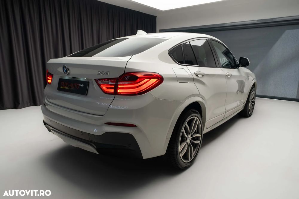 BMW X4 xDrive20d M Sport - 22