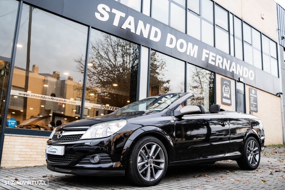 Opel Astra Cabrio - 3