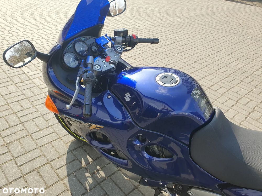 Suzuki GSX-F - Katana - 24