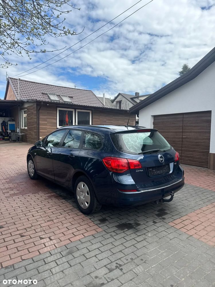 Opel Astra - 7