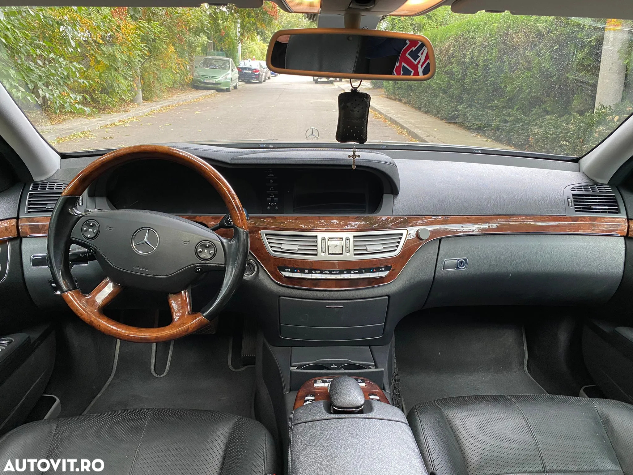 Mercedes-Benz S 320 CDI Aut - 15