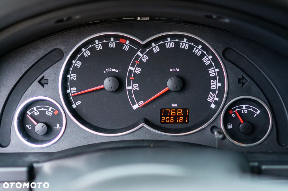 Opel Meriva 1.4 Enjoy - 12