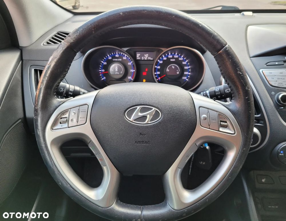Hyundai ix35 2.0 2WD Comfort - 18