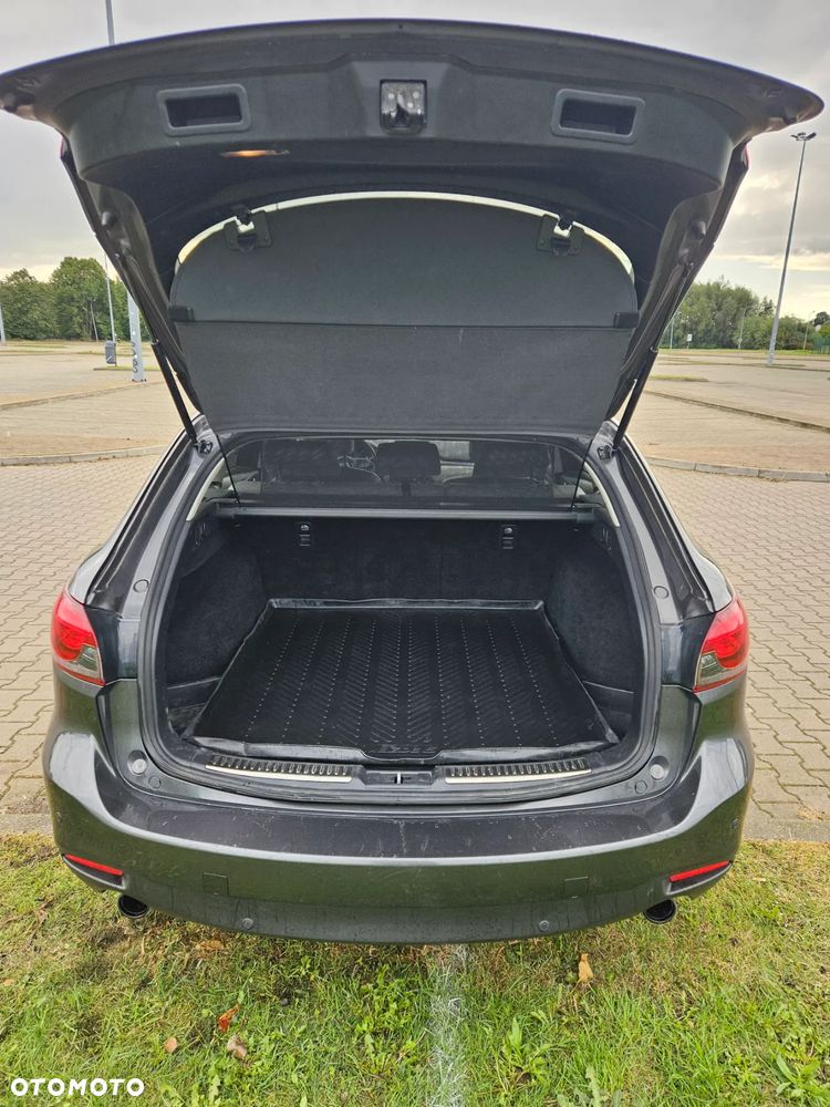 Mazda 6 2.5 Skypassion I-ELoop - 9