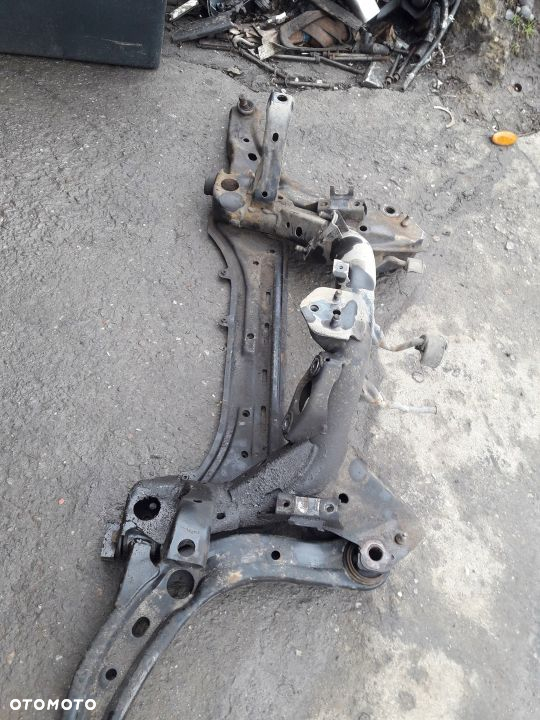 Mazda MPV 99-06 Sanki belka Kołyska przód przednia - 4