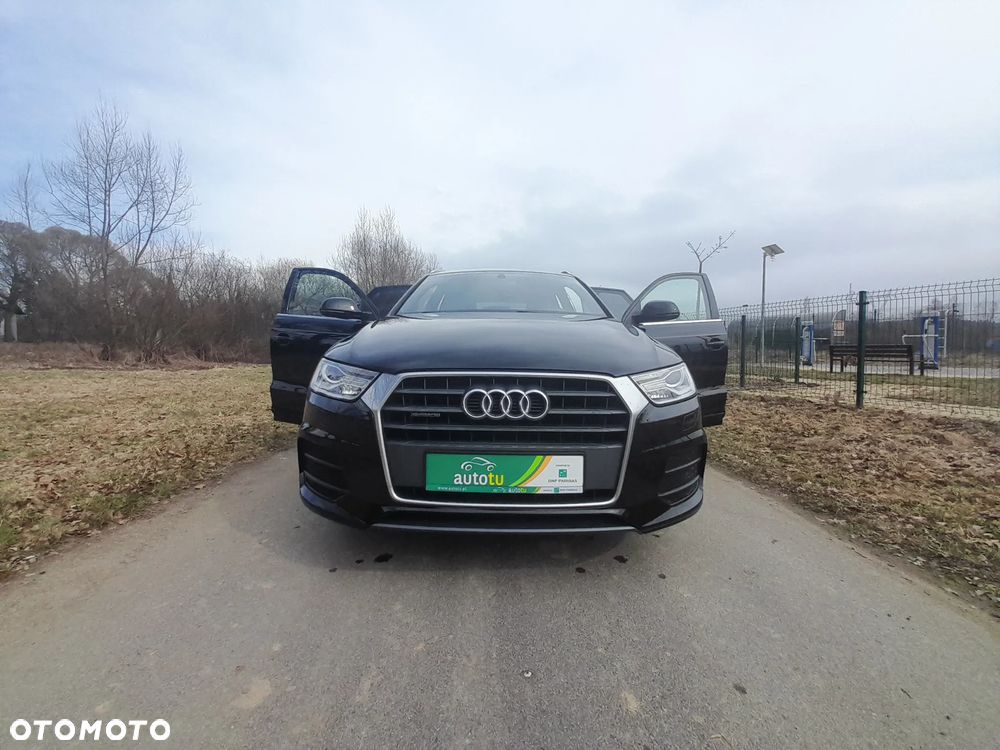 Audi Q3 2.0 TDI Quattro S tronic - 11