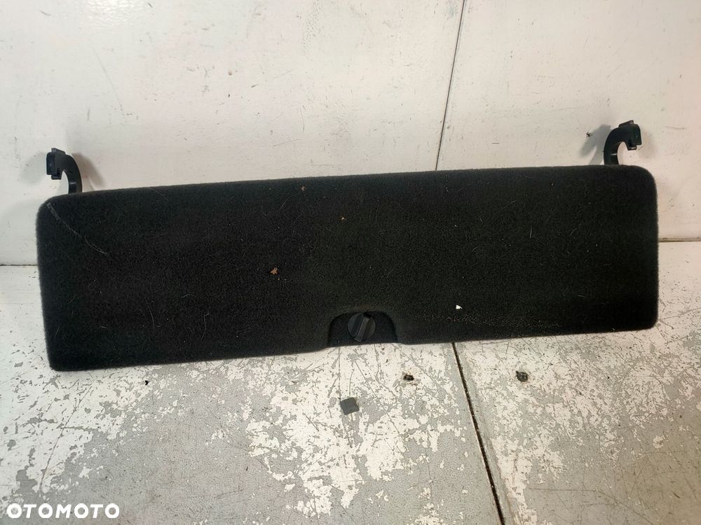 klapka osłony bagaznika audi a4 b6 kombi