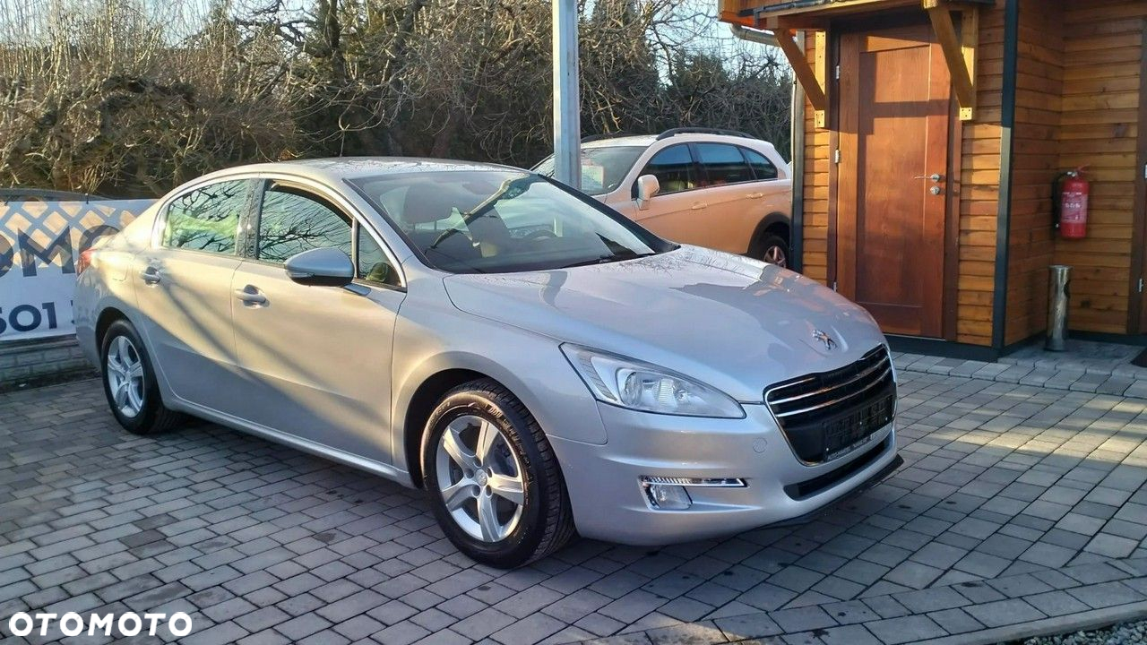 Peugeot 508 1.6 HDi Active - 2