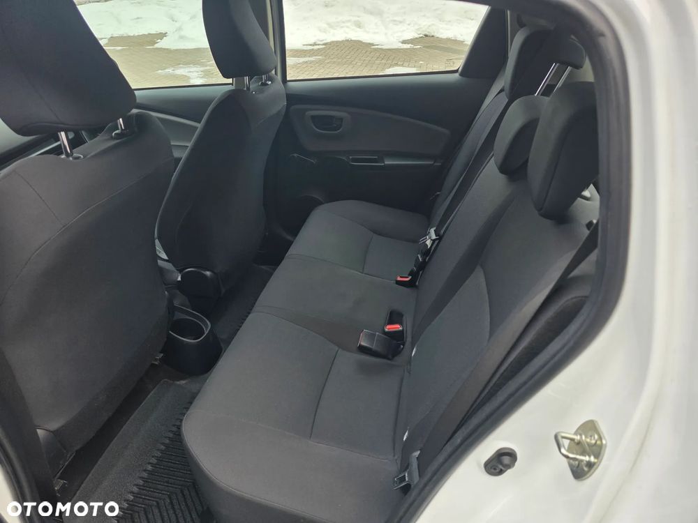 Toyota Yaris 1.5 Active - 8